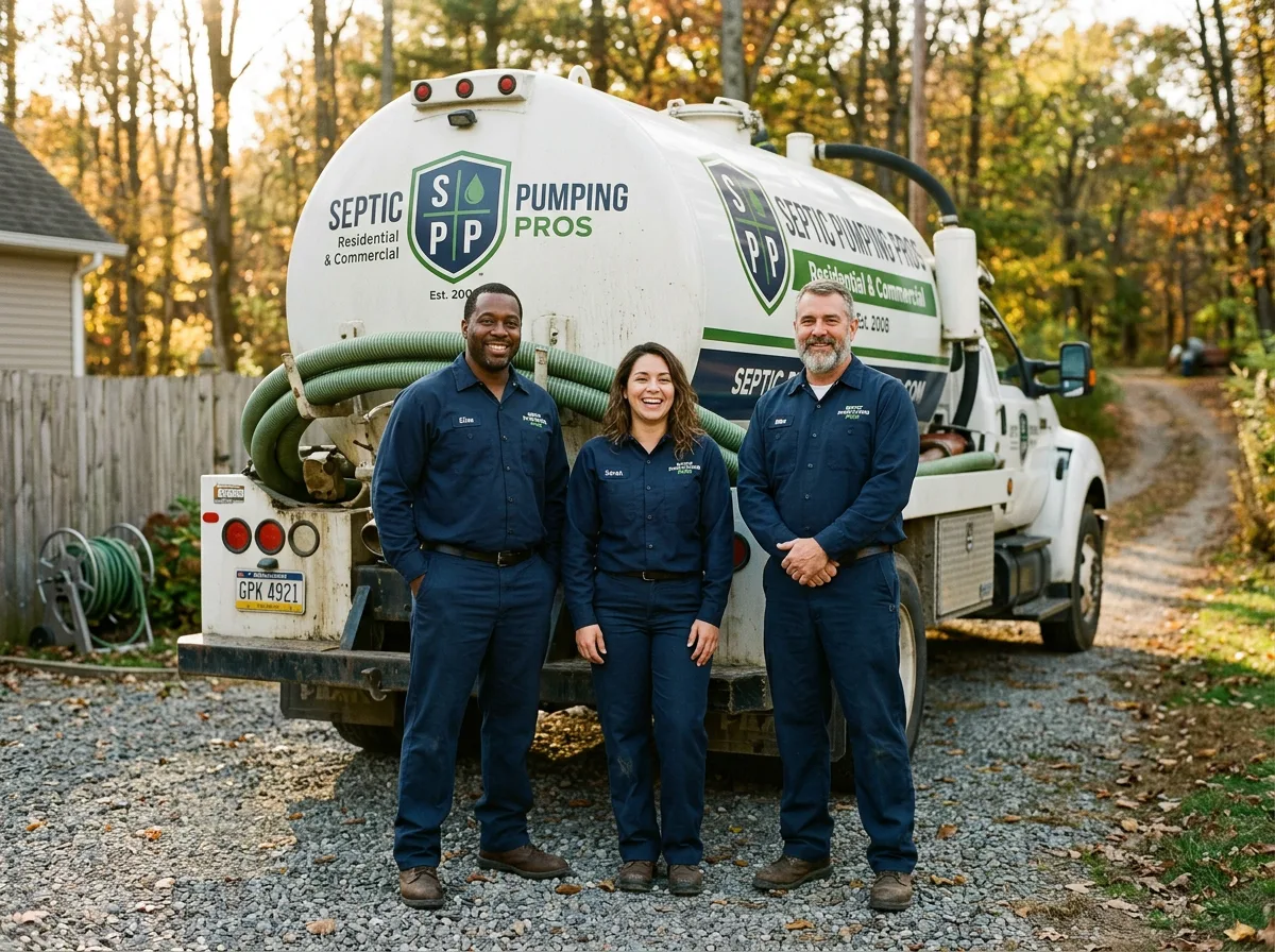 Septic Tank Pumping company in Mercer, MO